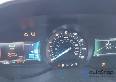 2015 Ford Edge Sel from USA, damaged, VIN 2FMTK4J90FBB08259